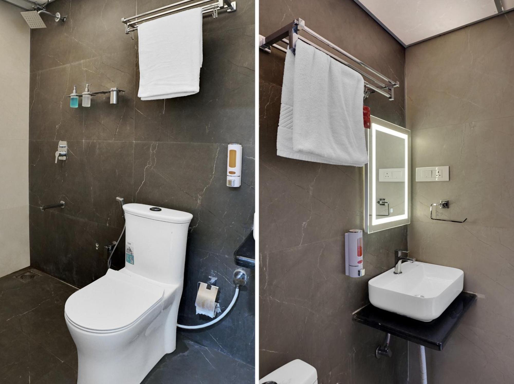 Hotel Sayba Executive Пуна Экстерьер фото
